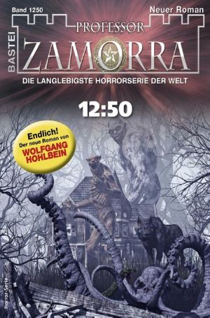 [Professor Zamorra 1250] • Professor Zamorra 12:50